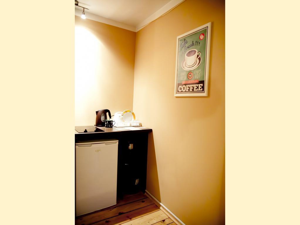 Coffee Apartments Jūrkalne 외부 사진