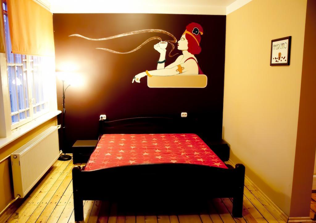 Coffee Apartments Jūrkalne 외부 사진