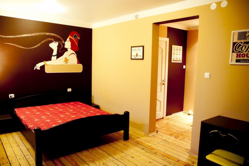 Coffee Apartments Jūrkalne 외부 사진