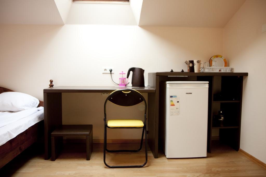 Coffee Apartments Jūrkalne 객실 사진